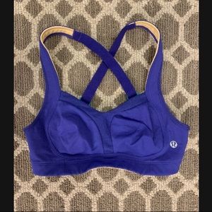NEW Lululemon sports bra